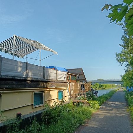 Le Logement Du Marinier Eckwersheim Δωμάτιο φωτογραφία