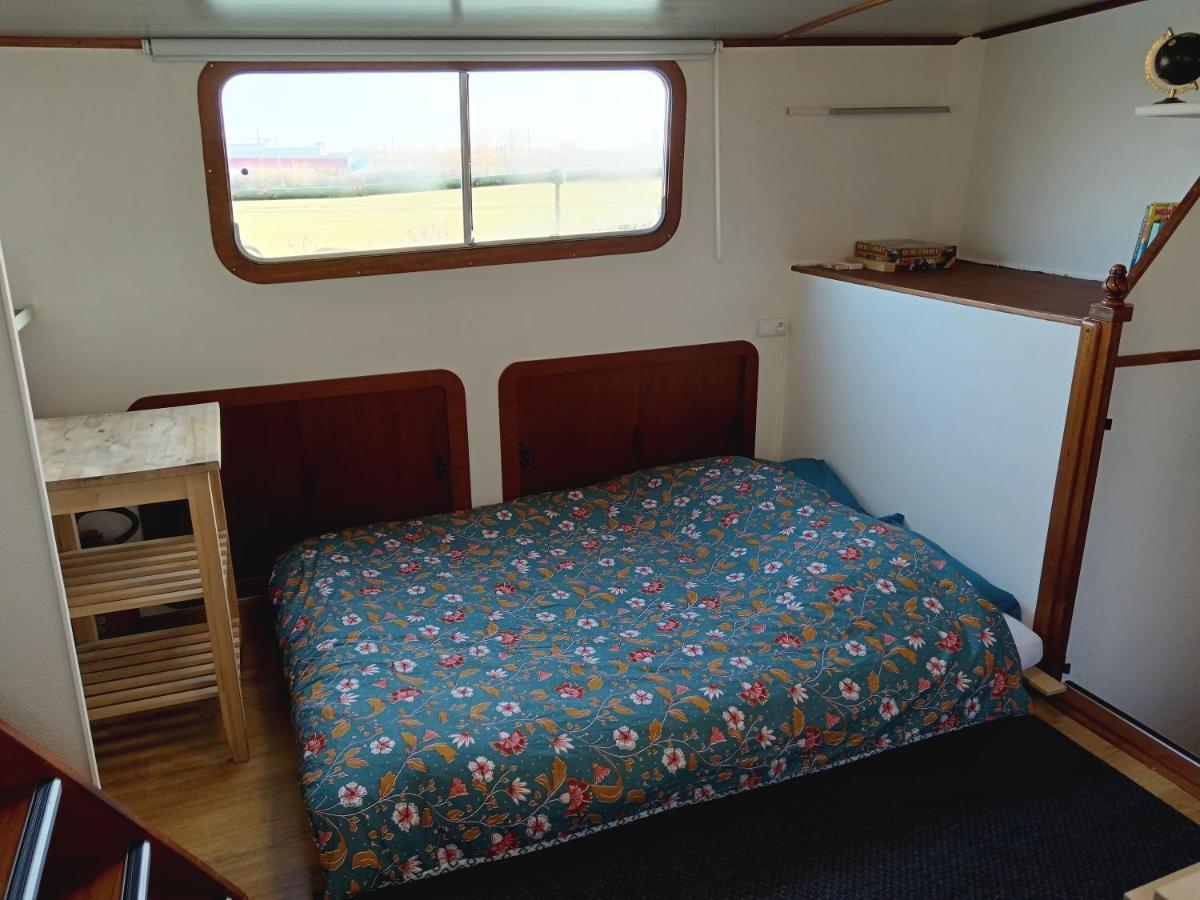 Le Logement Du Marinier Eckwersheim Εξωτερικό φωτογραφία