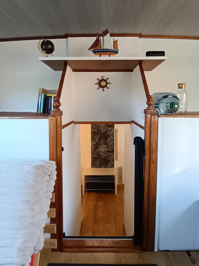 Le Logement Du Marinier Eckwersheim Εξωτερικό φωτογραφία