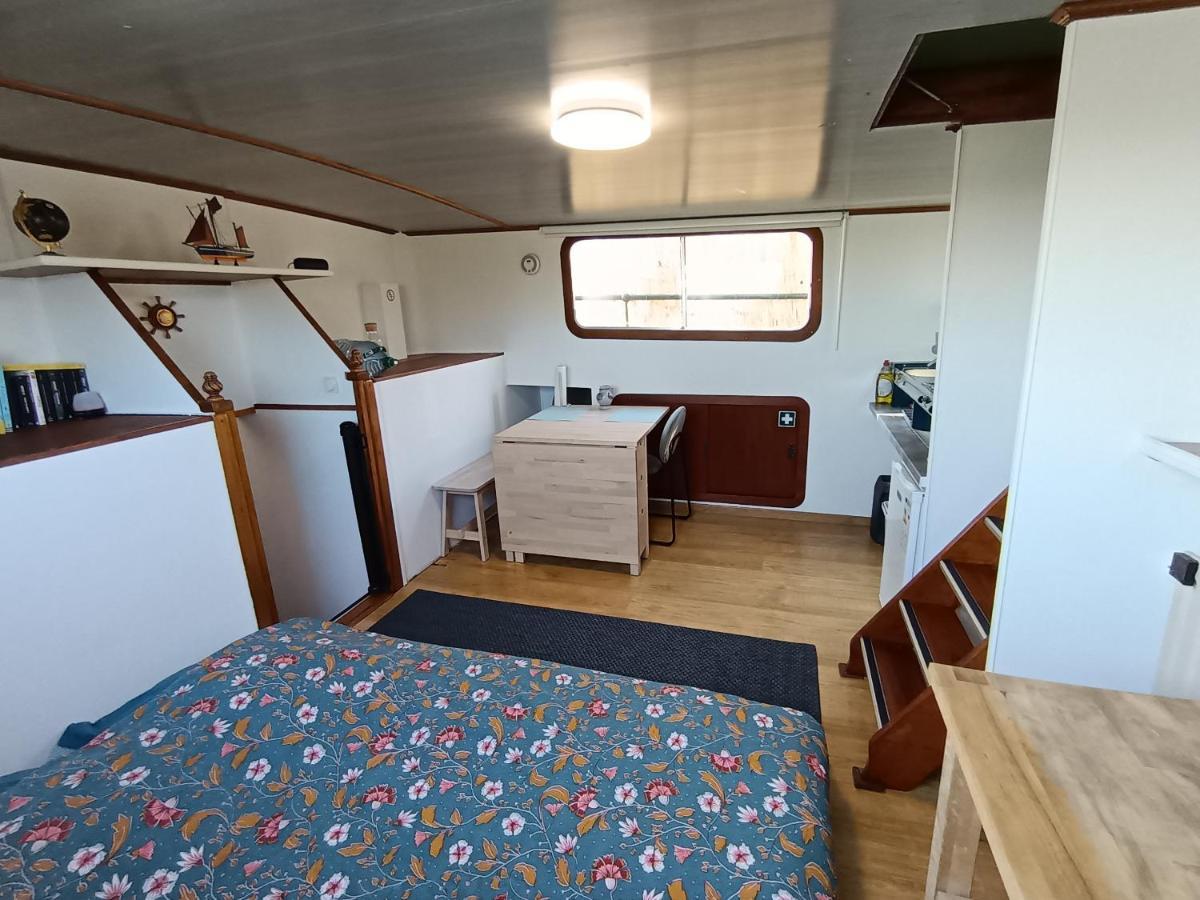 Le Logement Du Marinier Eckwersheim Εξωτερικό φωτογραφία