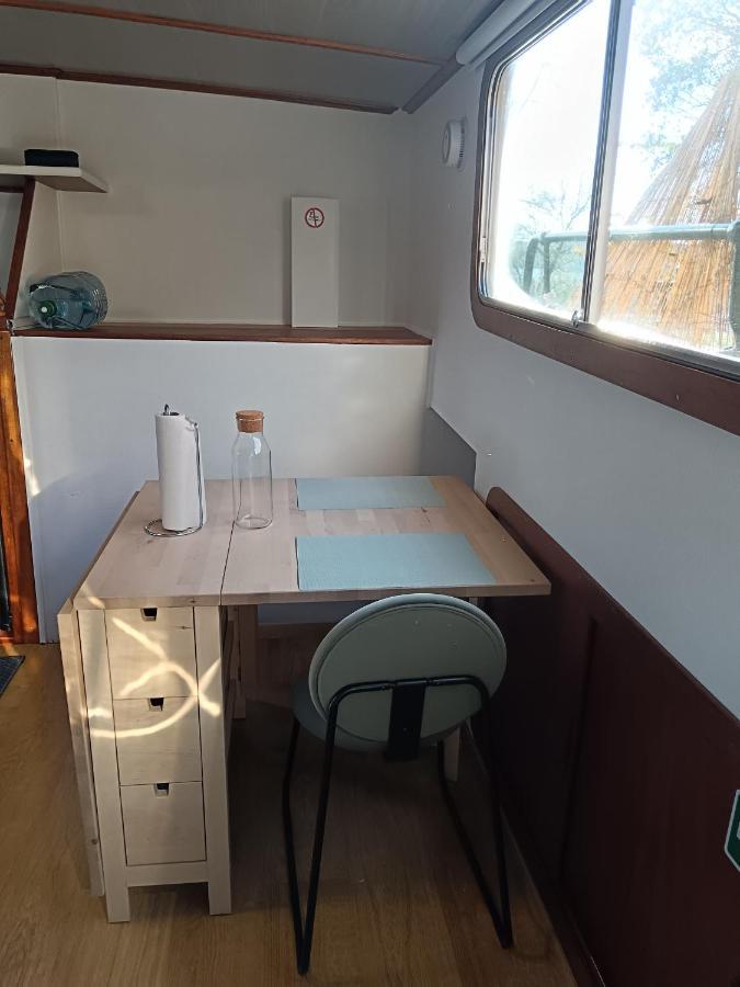 Le Logement Du Marinier Eckwersheim Εξωτερικό φωτογραφία