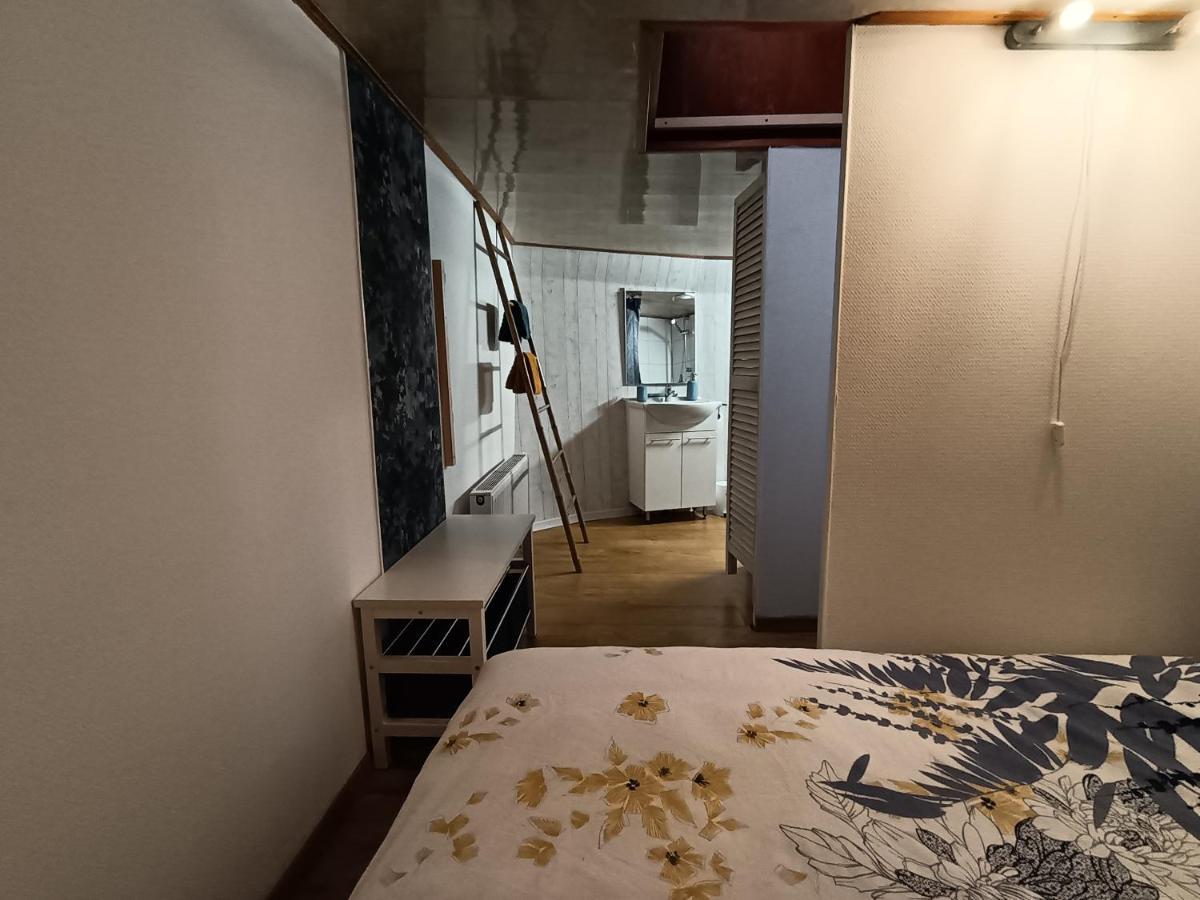 Le Logement Du Marinier Eckwersheim Εξωτερικό φωτογραφία