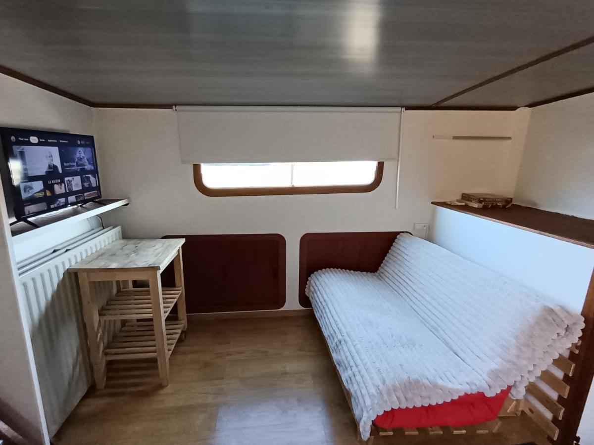 Le Logement Du Marinier Eckwersheim Εξωτερικό φωτογραφία