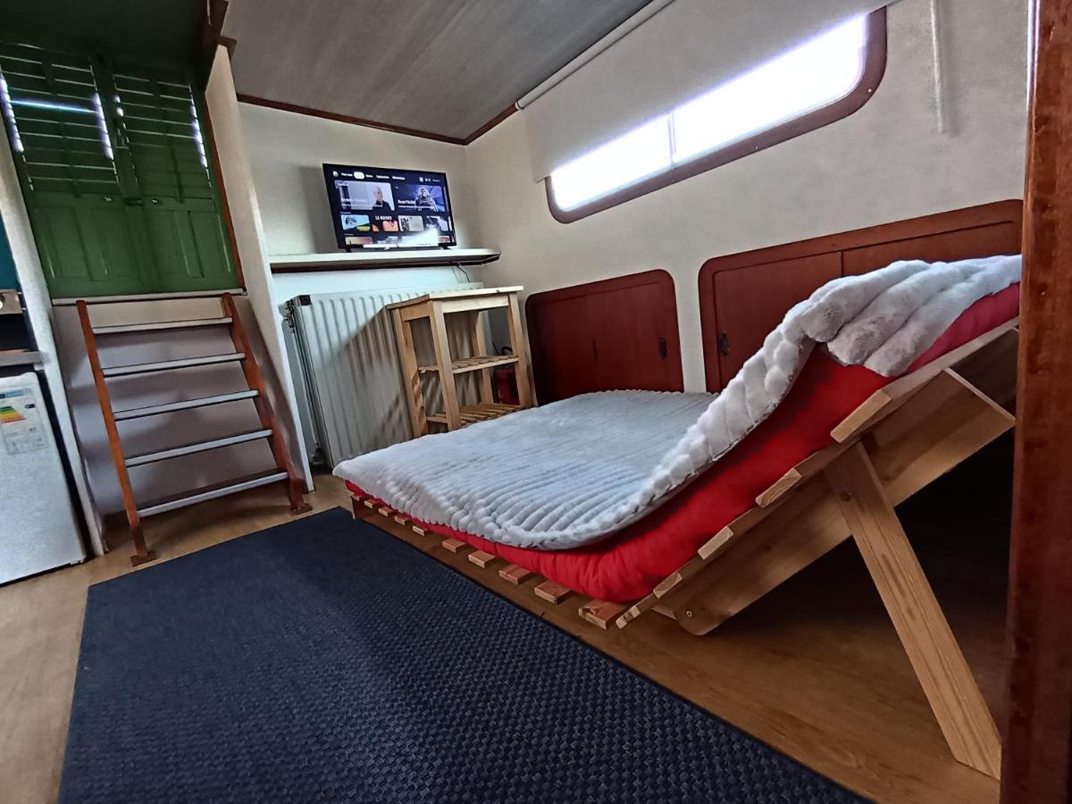 Le Logement Du Marinier Eckwersheim Εξωτερικό φωτογραφία