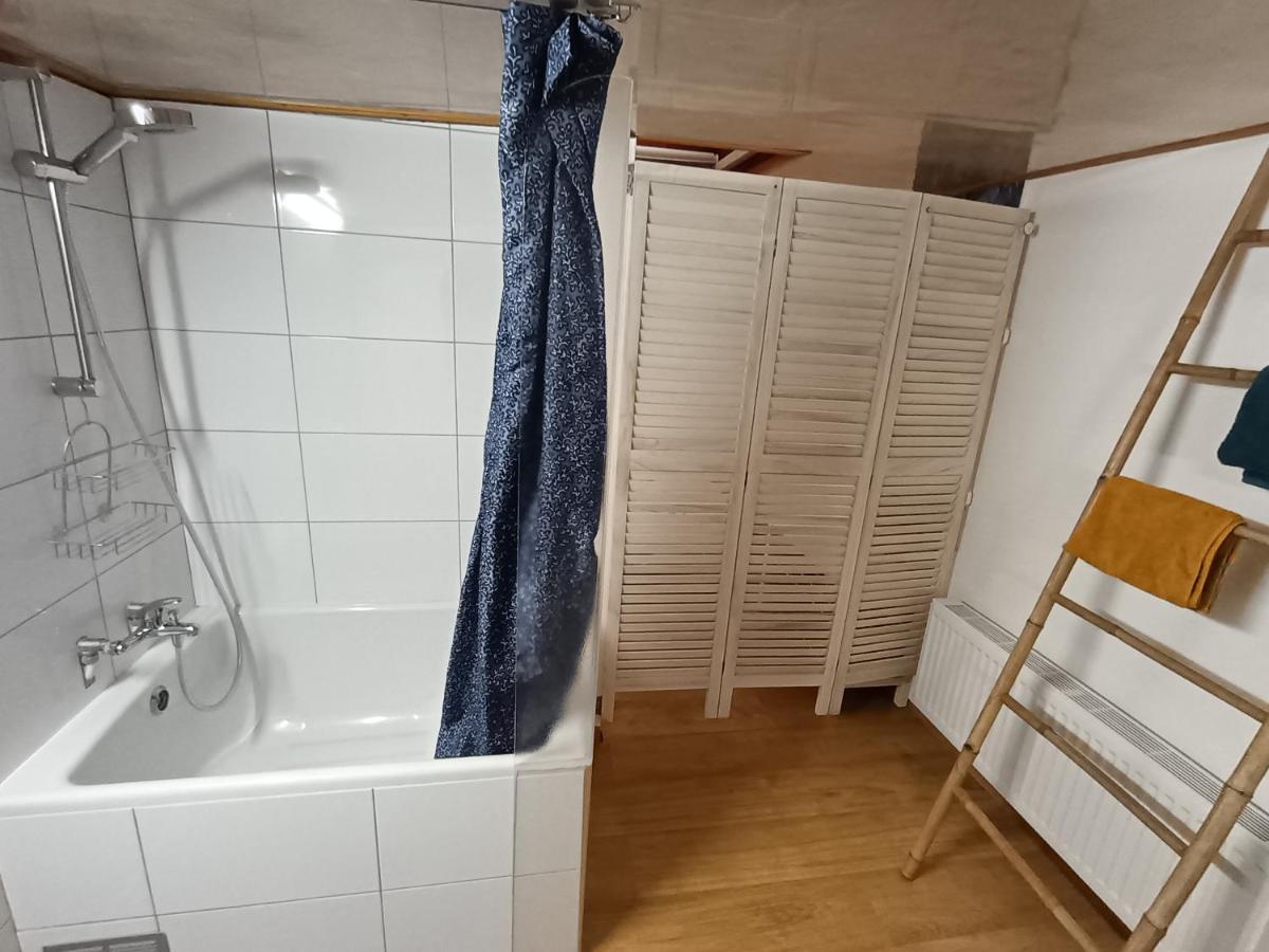 Le Logement Du Marinier Eckwersheim Εξωτερικό φωτογραφία