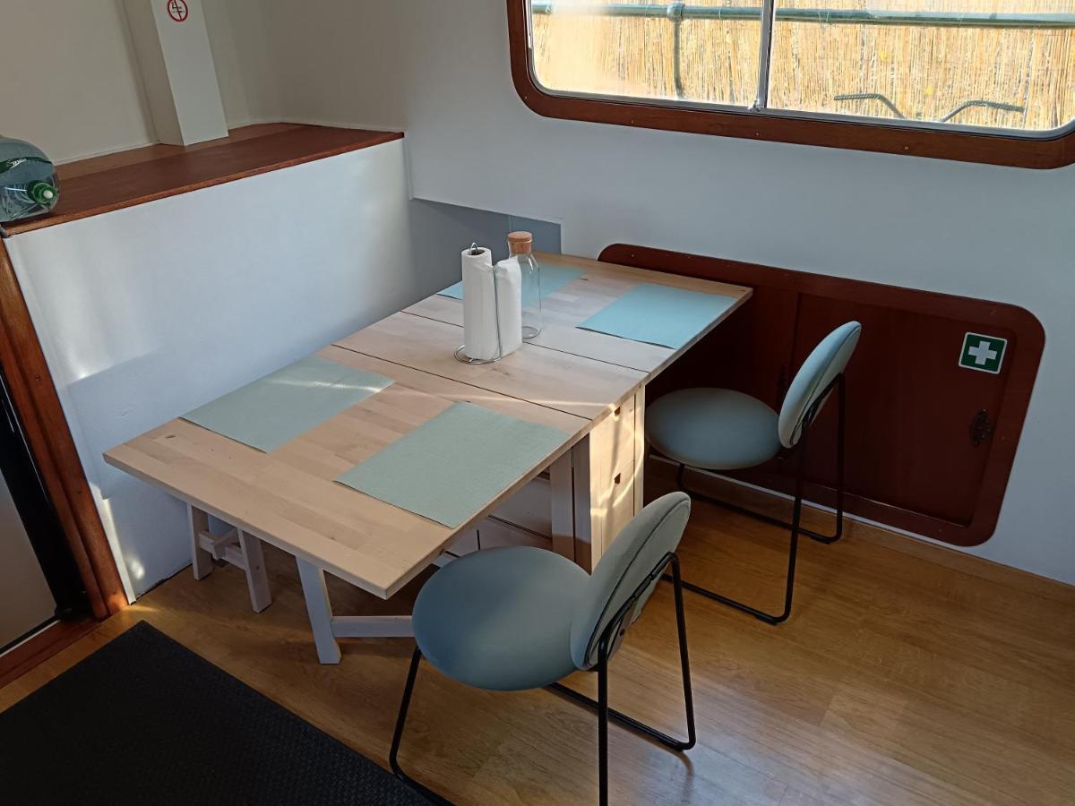 Le Logement Du Marinier Eckwersheim Εξωτερικό φωτογραφία
