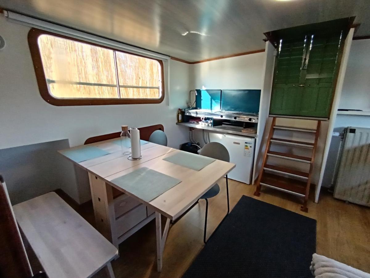 Le Logement Du Marinier Eckwersheim Εξωτερικό φωτογραφία