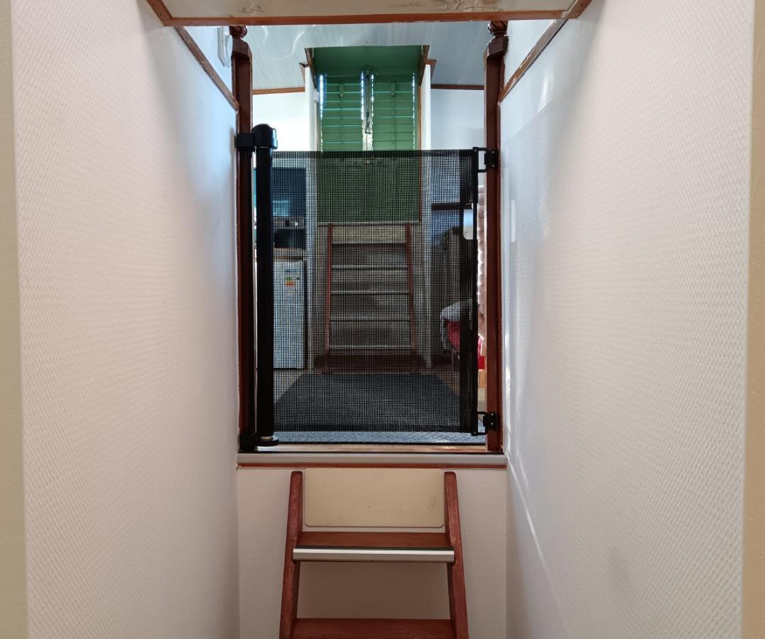 Le Logement Du Marinier Eckwersheim Εξωτερικό φωτογραφία